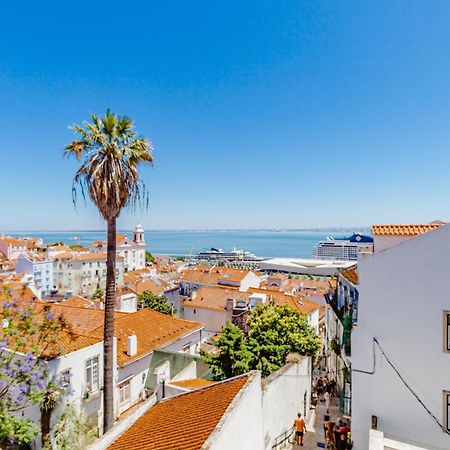 Visit Lisbon4Fun - Alfama Apartment Exterior foto