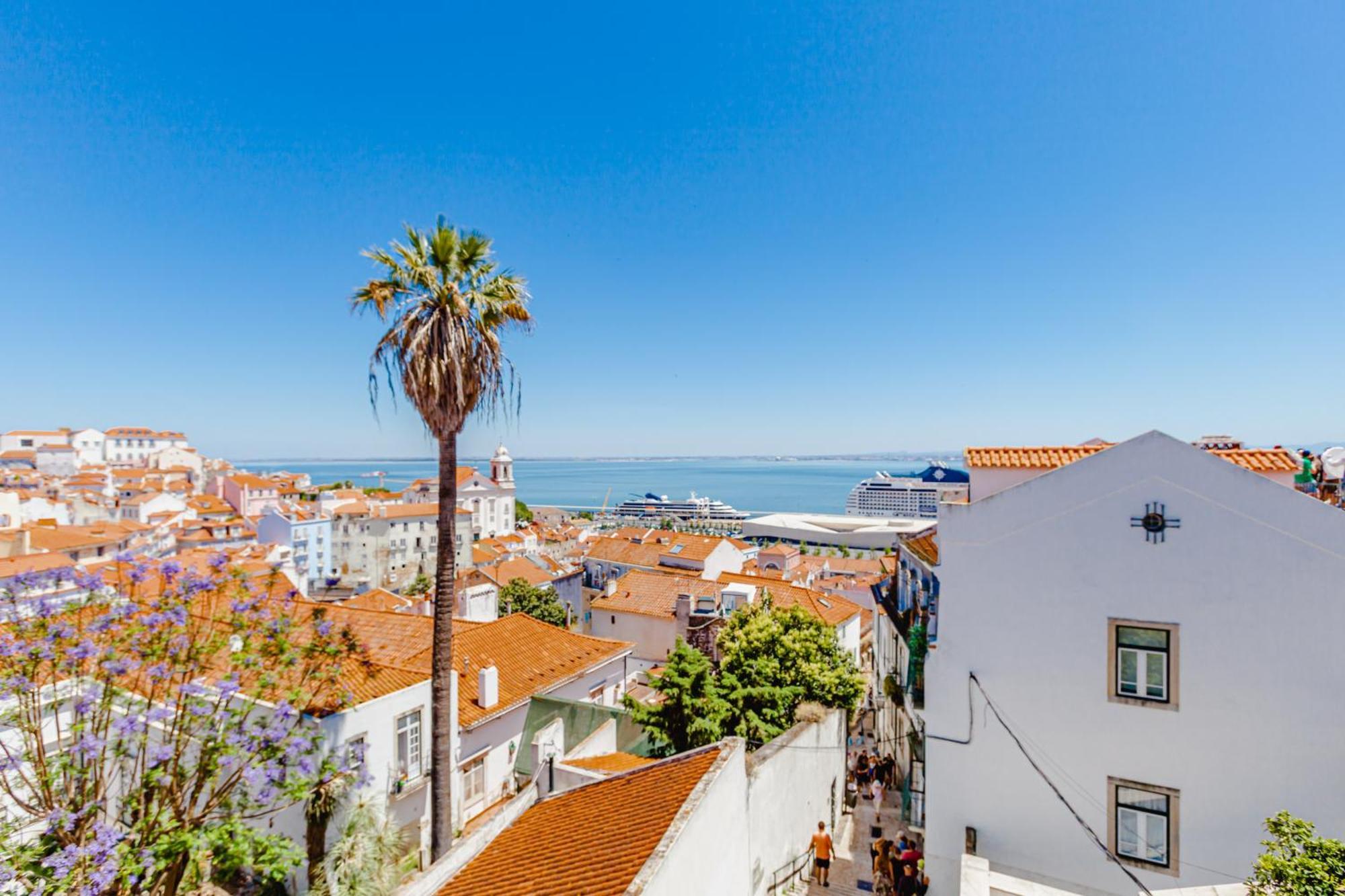 Visit Lisbon4Fun - Alfama Apartment Exterior foto
