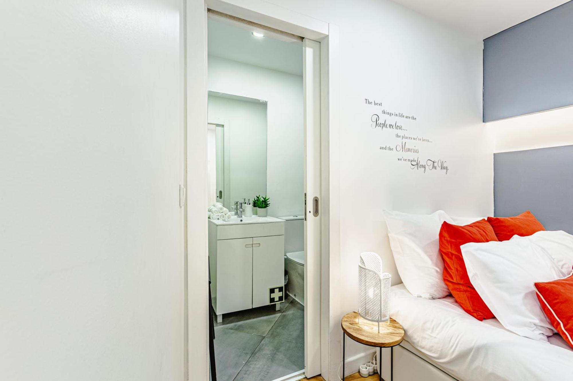 Visit Lisbon4Fun - Alfama Apartment Exterior foto