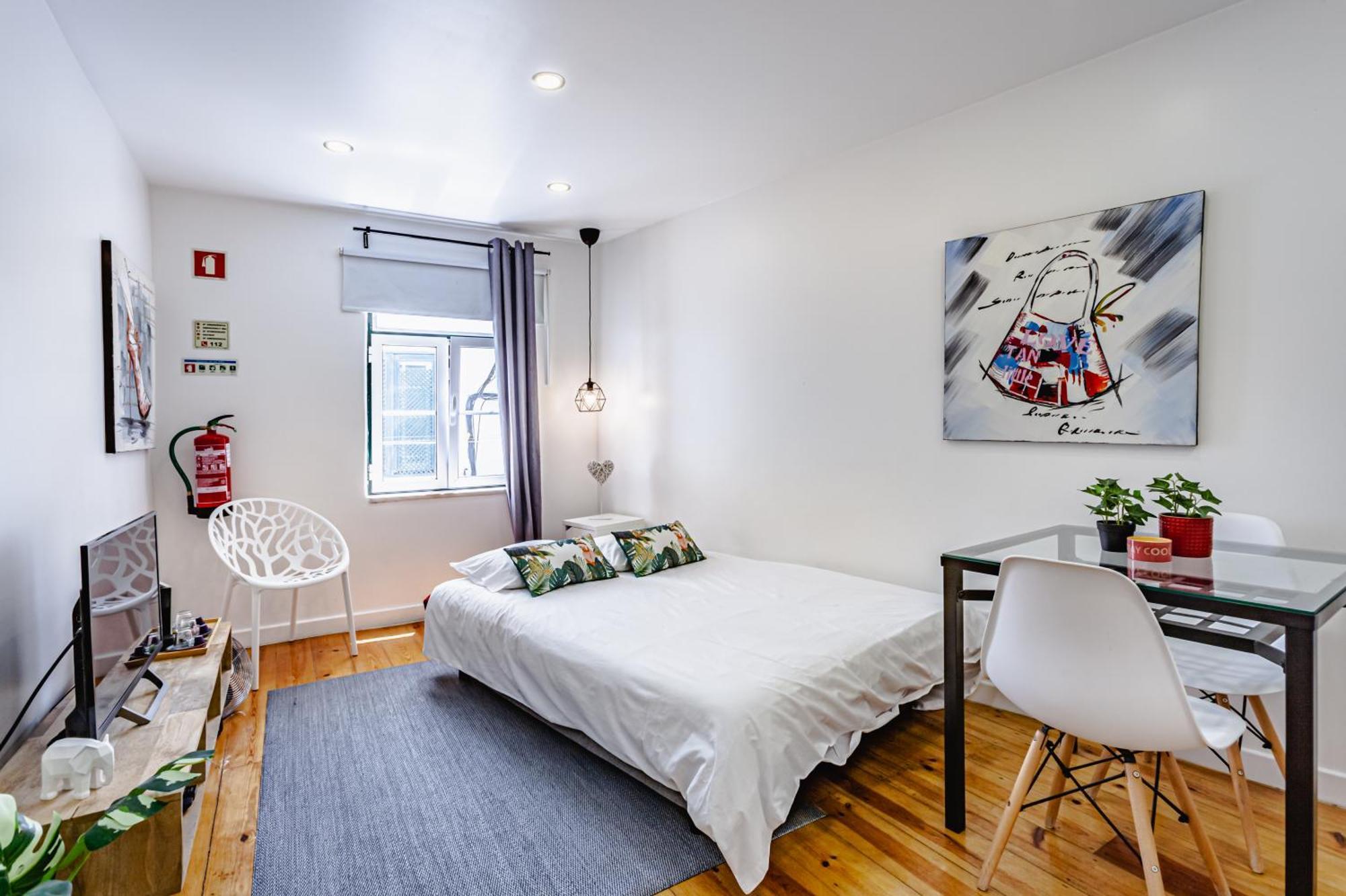 Visit Lisbon4Fun - Alfama Apartment Exterior foto