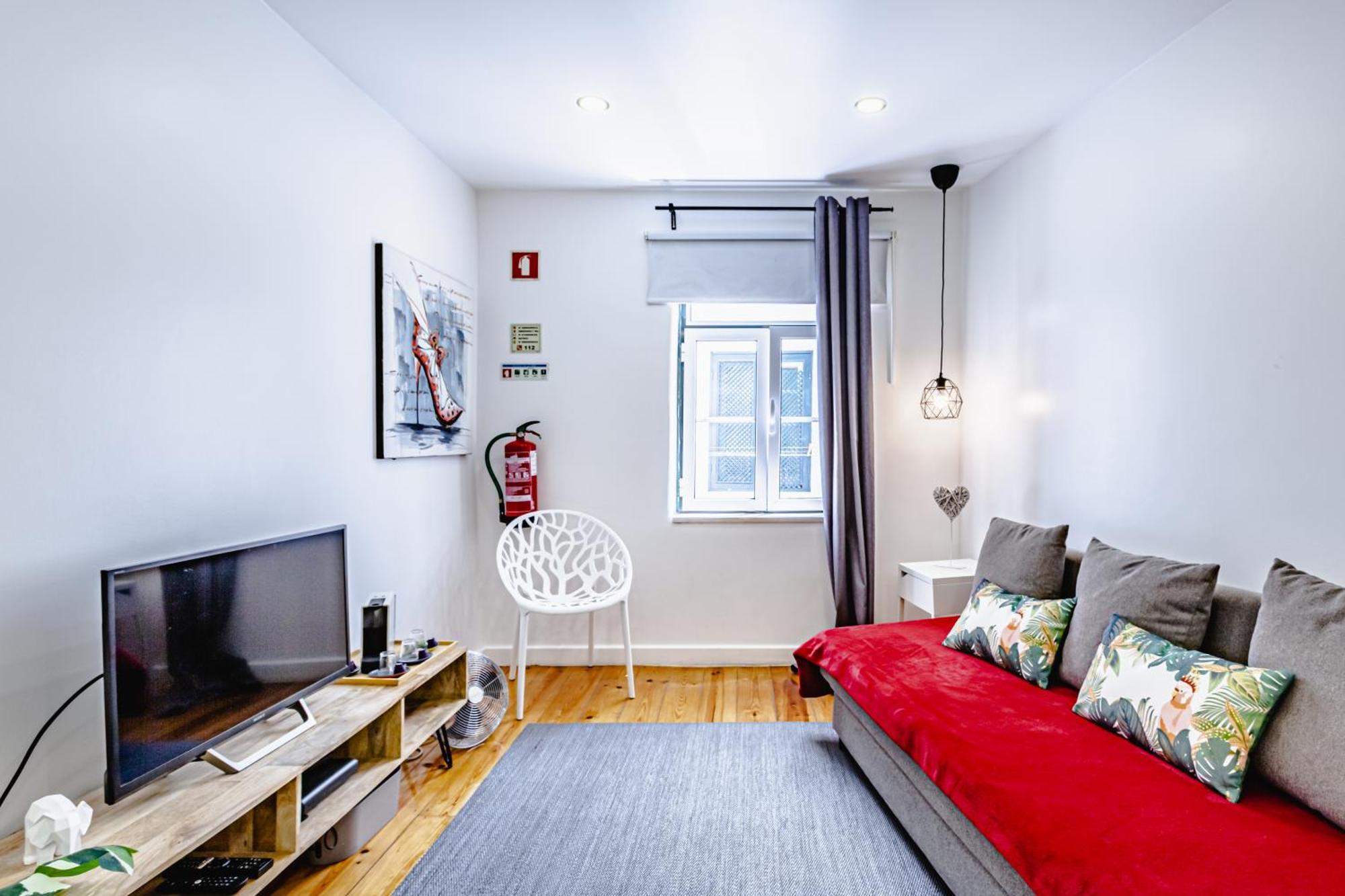 Visit Lisbon4Fun - Alfama Apartment Exterior foto