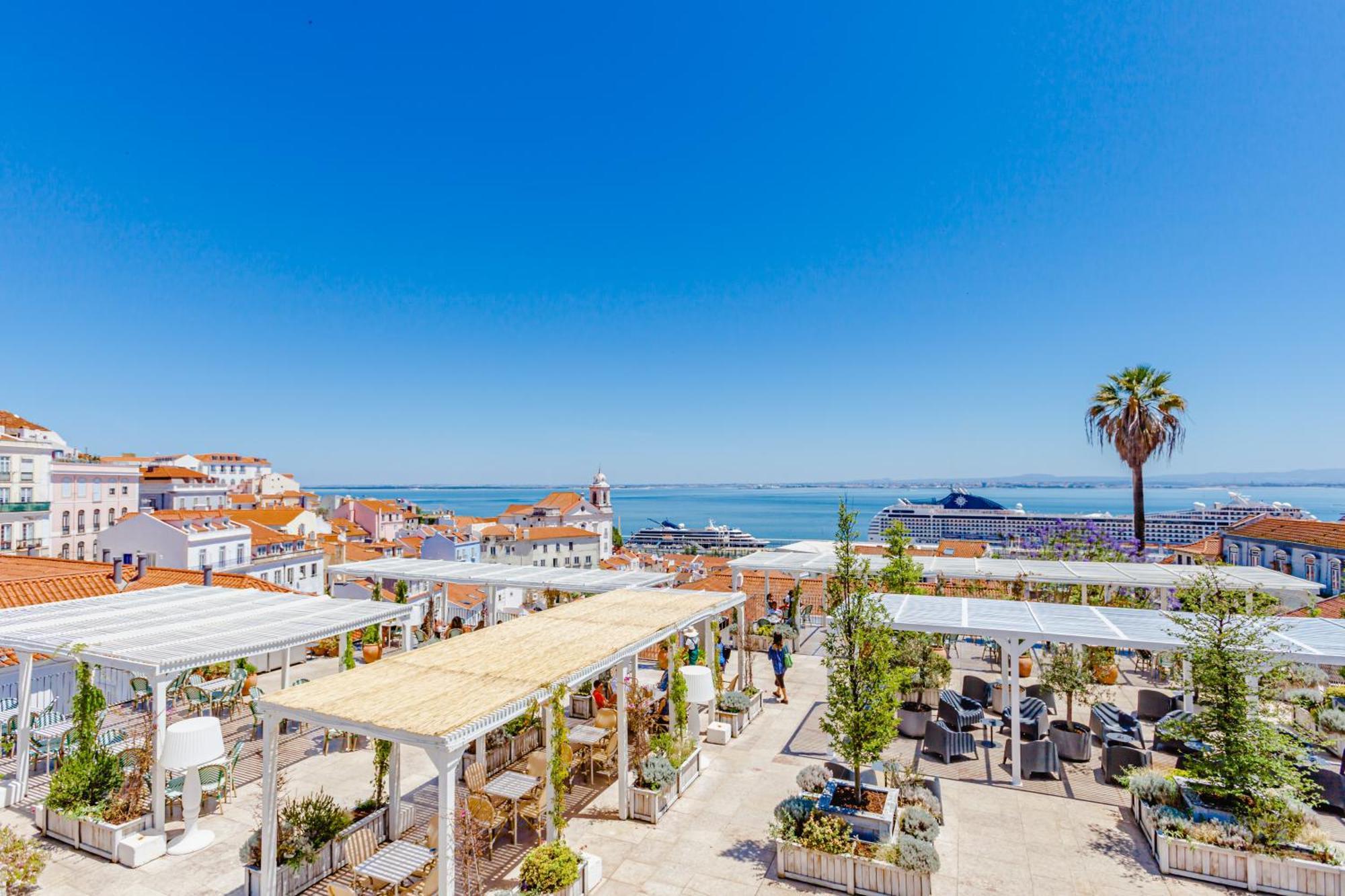 Visit Lisbon4Fun - Alfama Apartment Exterior foto