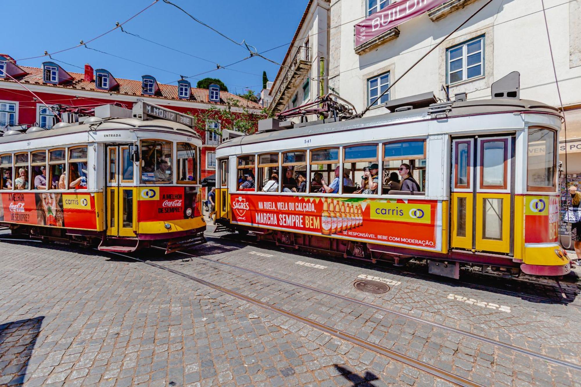 Visit Lisbon4Fun - Alfama Apartment Exterior foto