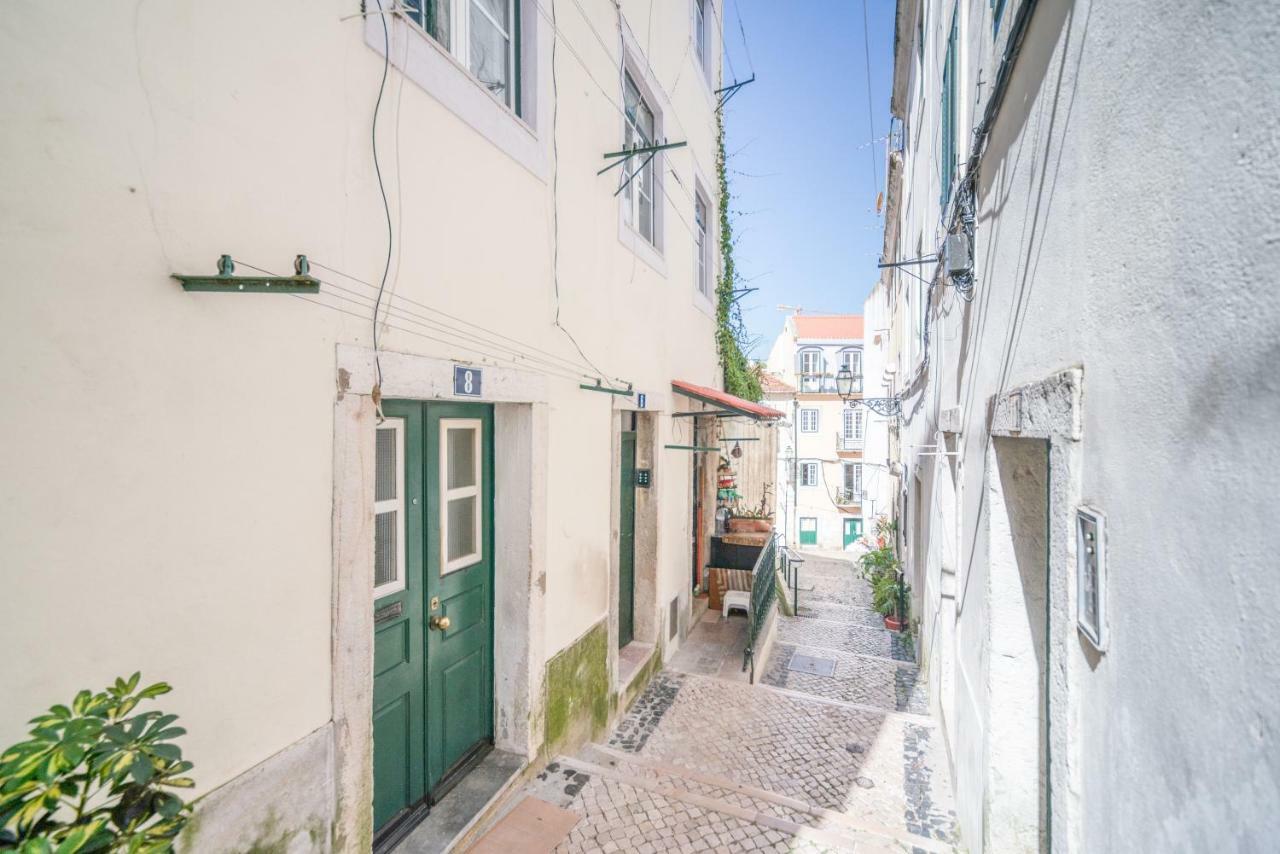 Visit Lisbon4Fun - Alfama Apartment Exterior foto